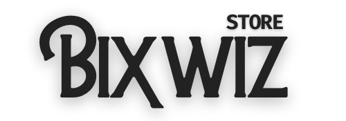 Bixwiz Store Transparent Logo